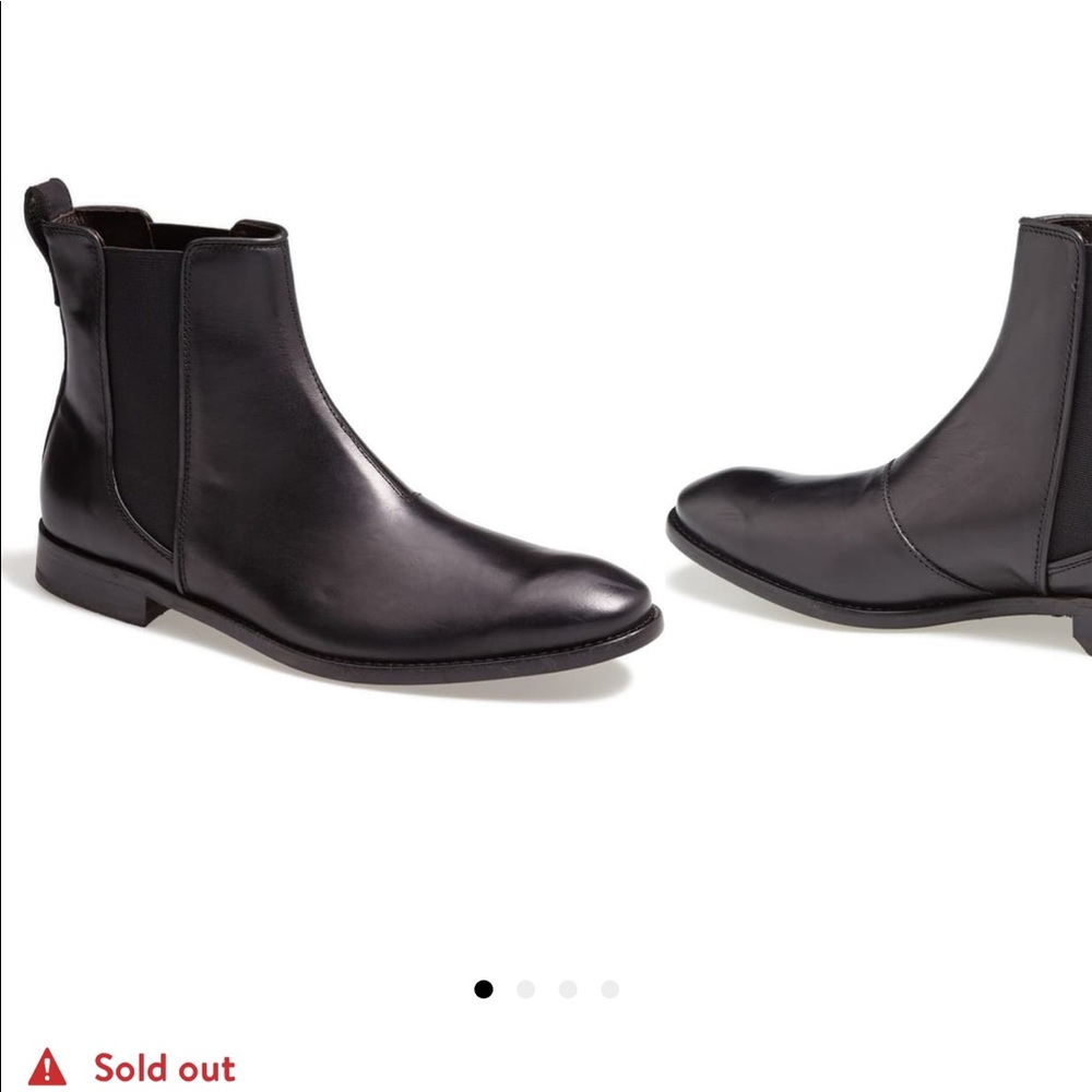 John Varvatos Chelsea Boot